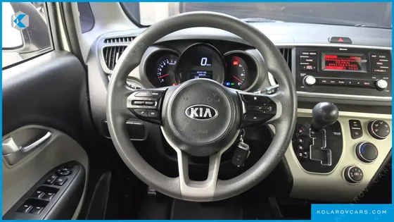 KIA RAY VAN
