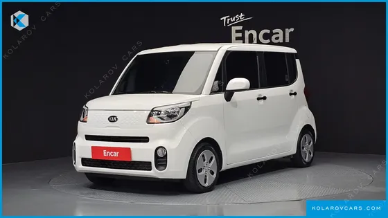 KIA RAY VAN