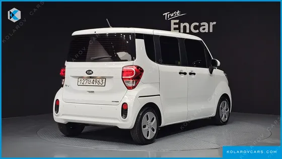 KIA RAY VAN