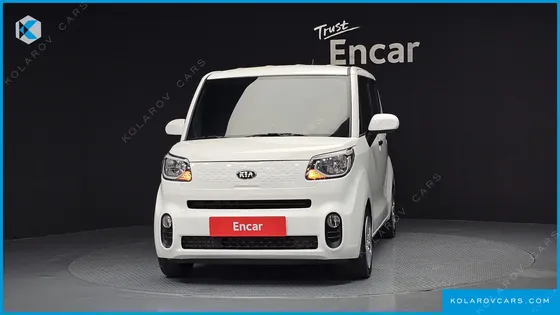 KIA RAY VAN