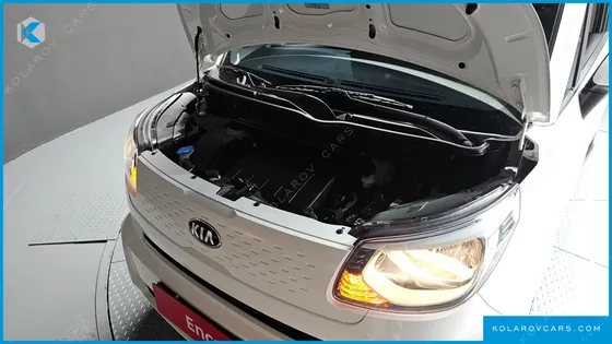 KIA RAY VAN