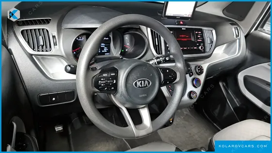 KIA RAY VAN