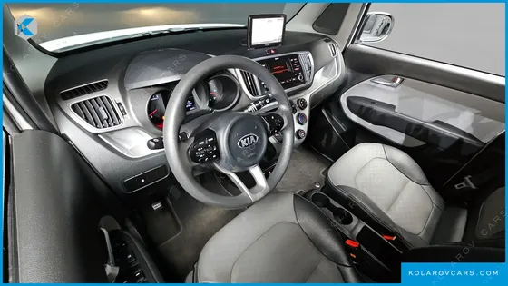 KIA RAY VAN