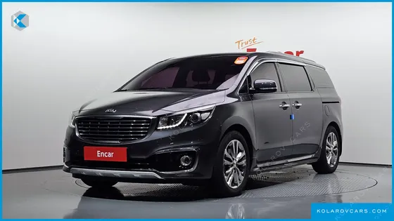 KIA CARNIVAL 9-SEATER PRESTIGE