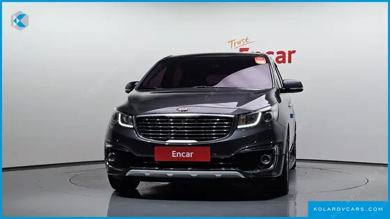 KIA CARNIVAL 9-SEATER PRESTIGE
