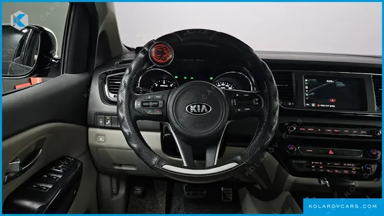 KIA CARNIVAL 9-SEATER PRESTIGE