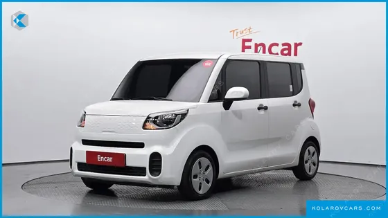 KIA RAY VAN