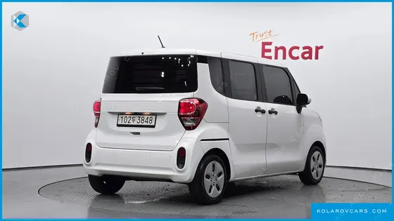 KIA RAY VAN