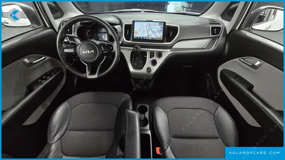 KIA RAY VAN