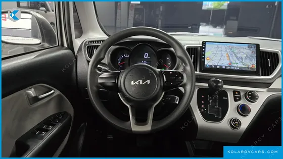 KIA RAY VAN