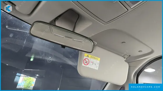 KIA RAY VAN