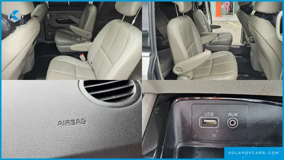 KIA CARNIVAL 9-SEATER NOBLESSE