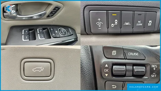KIA CARNIVAL 9-SEATER NOBLESSE