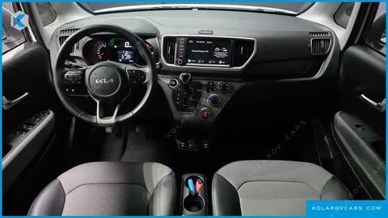 KIA RAY BEST SELECTION