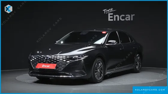 HYUNDAI GRANDEUR 3.0 LPI