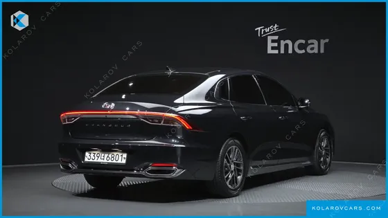 HYUNDAI GRANDEUR 3.0 LPI