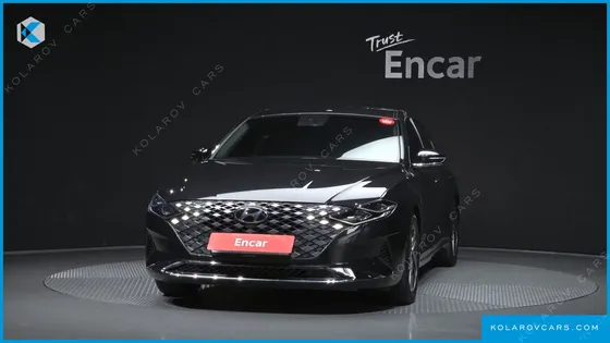 HYUNDAI GRANDEUR 3.0 LPI