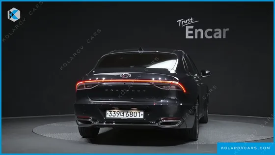 HYUNDAI GRANDEUR 3.0 LPI