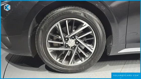 HYUNDAI GRANDEUR 3.0 LPI