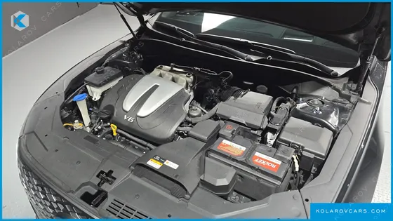 HYUNDAI GRANDEUR 3.0 LPI