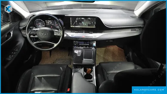 HYUNDAI GRANDEUR 3.0 LPI