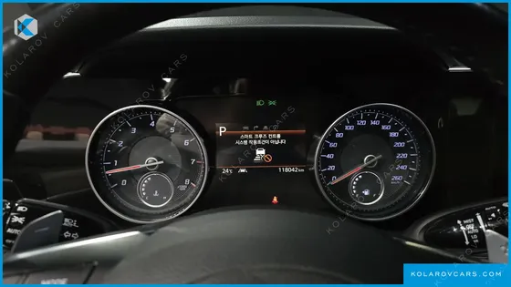 HYUNDAI GRANDEUR 3.0 LPI