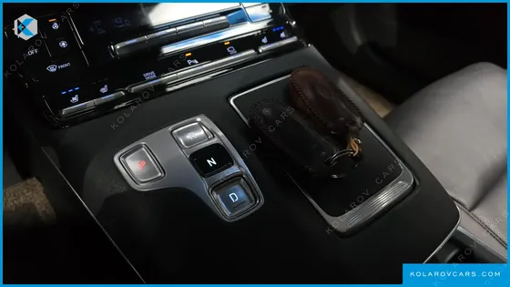 HYUNDAI GRANDEUR 3.0 LPI