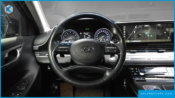 HYUNDAI GRANDEUR 3.0 LPI