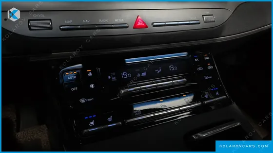HYUNDAI GRANDEUR 3.0 LPI