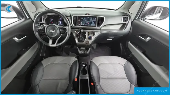 KIA RAY SIGNATURE