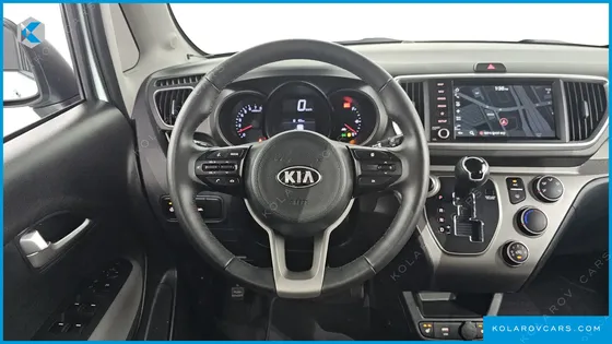KIA RAY SIGNATURE