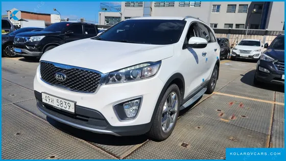 KIA SORENTO DIESEL 2.2 2WD