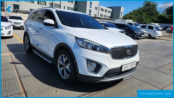 KIA SORENTO DIESEL 2.2 2WD