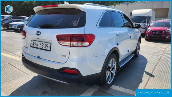 KIA SORENTO DIESEL 2.2 2WD