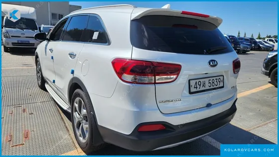 KIA SORENTO DIESEL 2.2 2WD
