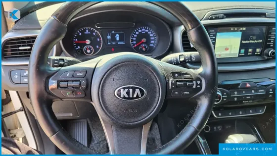 KIA SORENTO DIESEL 2.2 2WD