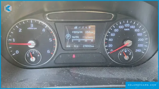 KIA SORENTO DIESEL 2.2 2WD