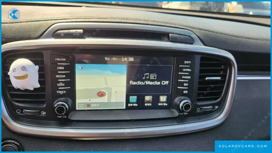 KIA SORENTO DIESEL 2.2 2WD