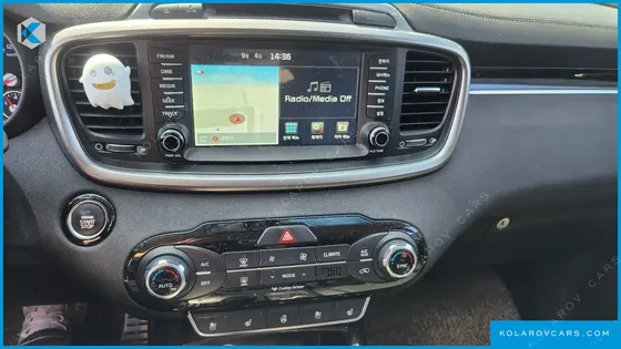 KIA SORENTO DIESEL 2.2 2WD