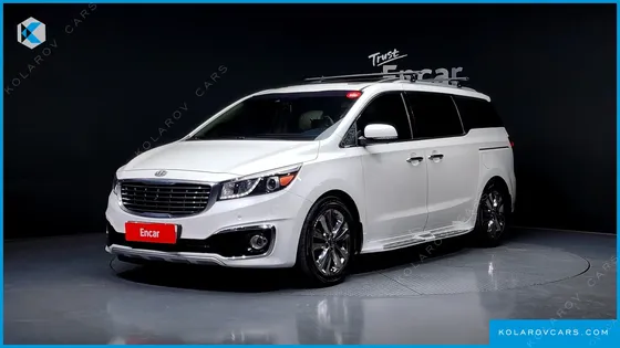 KIA CARNIVAL 9-SEATER NOBLESSE