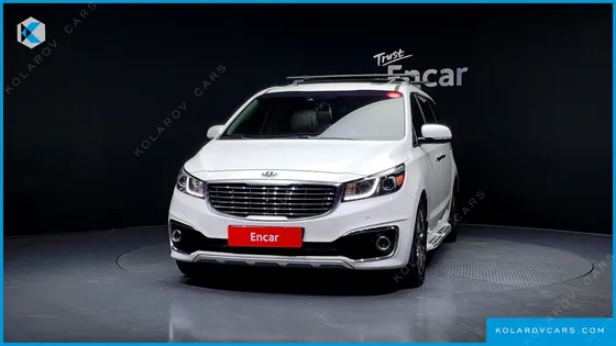 KIA CARNIVAL 9-SEATER NOBLESSE
