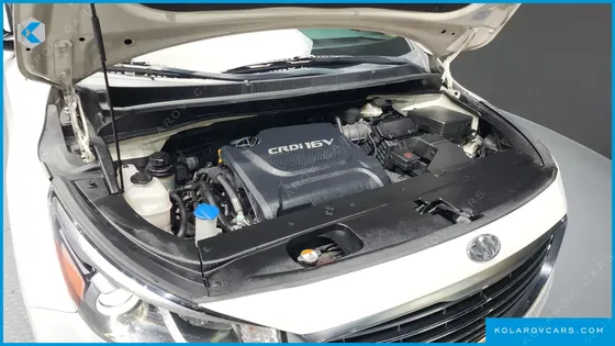 KIA CARNIVAL 9-SEATER NOBLESSE