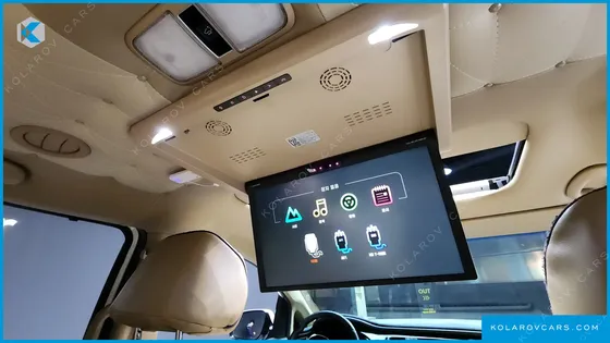 KIA CARNIVAL 9-SEATER NOBLESSE