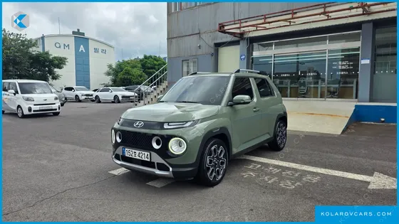 HYUNDAI CASPER INSPIRATION