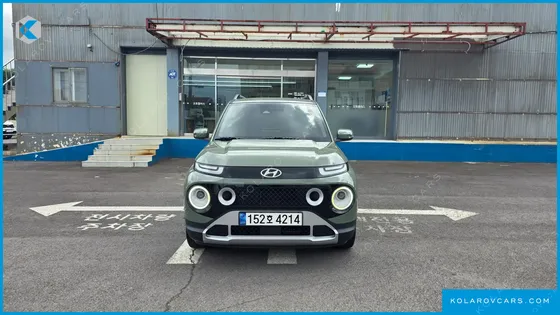 HYUNDAI CASPER INSPIRATION