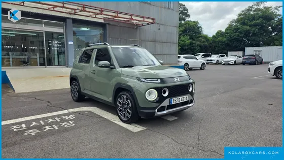 HYUNDAI CASPER INSPIRATION