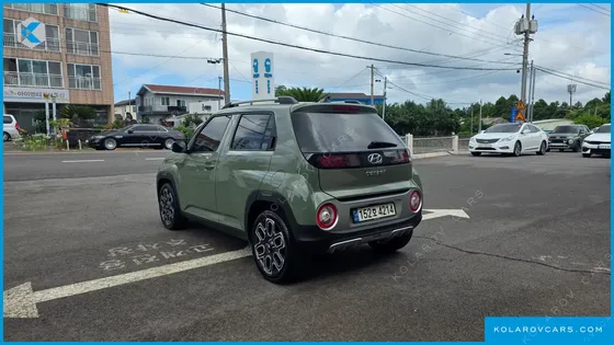 HYUNDAI CASPER INSPIRATION