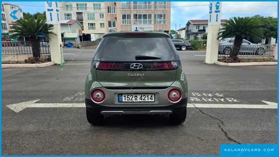HYUNDAI CASPER INSPIRATION