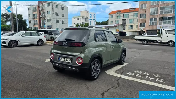 HYUNDAI CASPER INSPIRATION