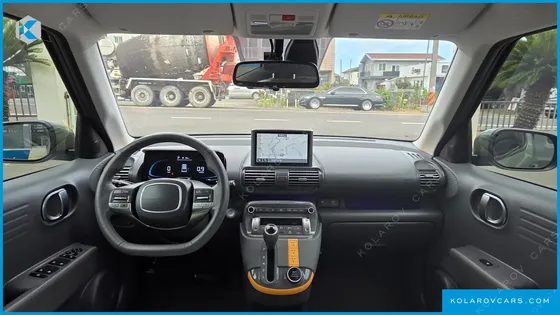 HYUNDAI CASPER INSPIRATION